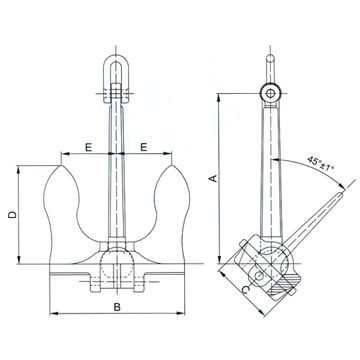 Baldt Anchor