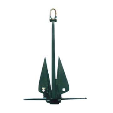 Danforth High Holding Power Anchor