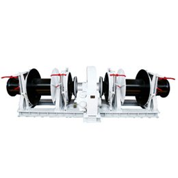 Hydraulic Combined Mooring Windlass