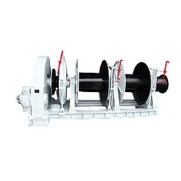 Hydraulic Single Windlasstwo Drum
