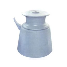 Cleat Fairlead With Single Roller Type B