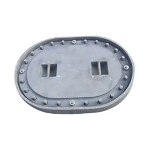 Manhole Cover Type D