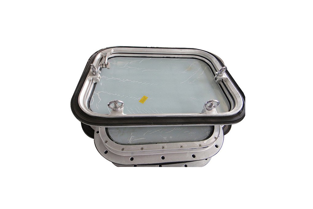 Standard Rectangular Window Bolted