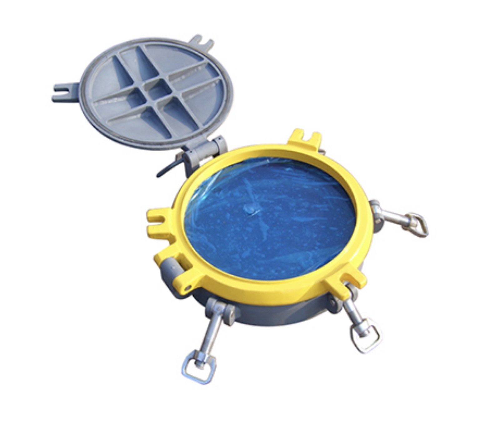 Steel Porthole