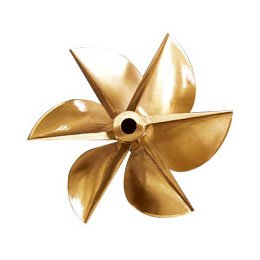Surface Propeller