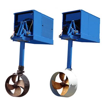 Hydraulic Azimuth Thruster1