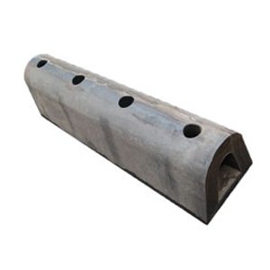 Semi CircularType DRubber Fender
