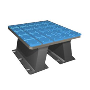 Type Pi Rubber Fender